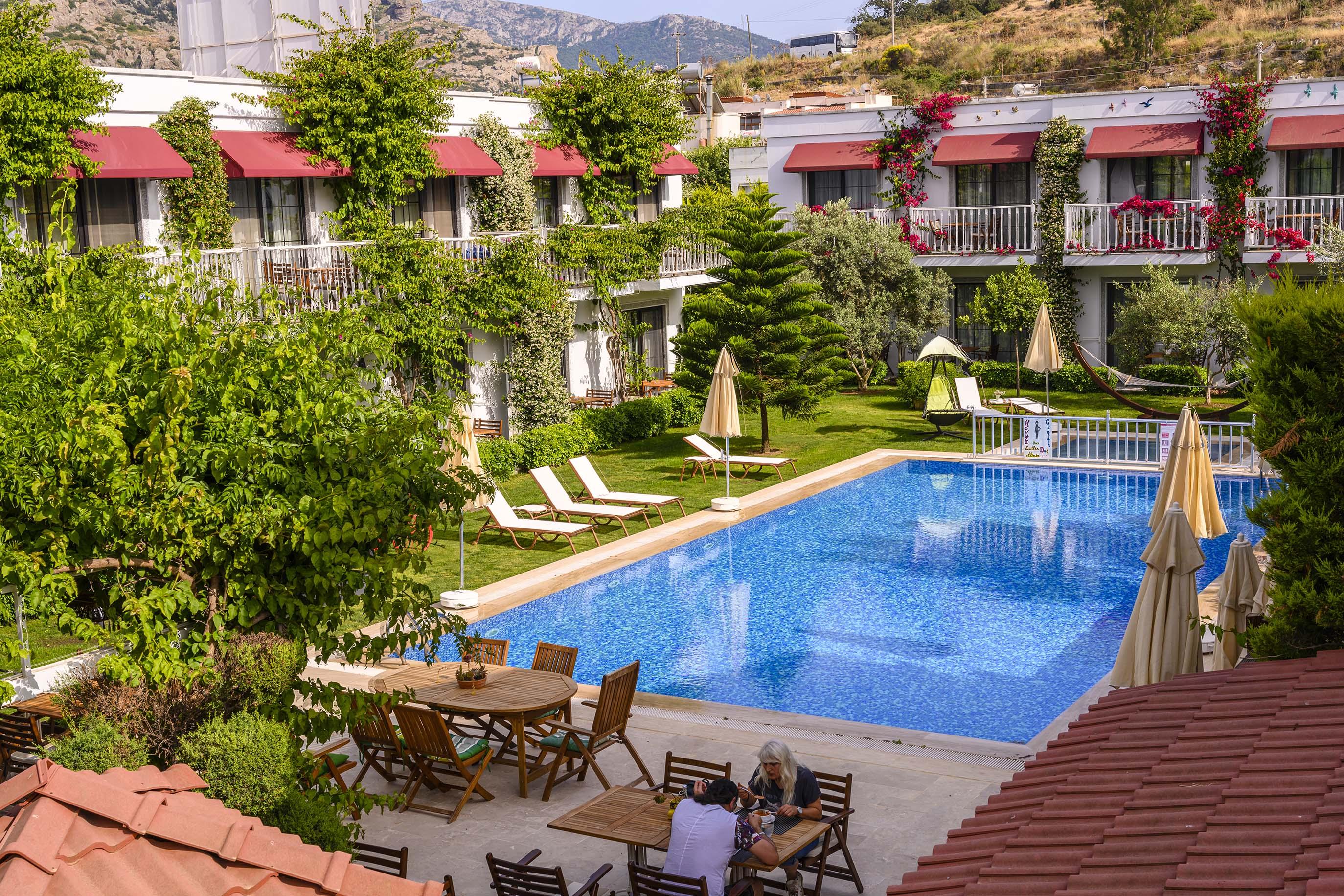 Villa Rustica Hotel Gundogan  Exterior photo