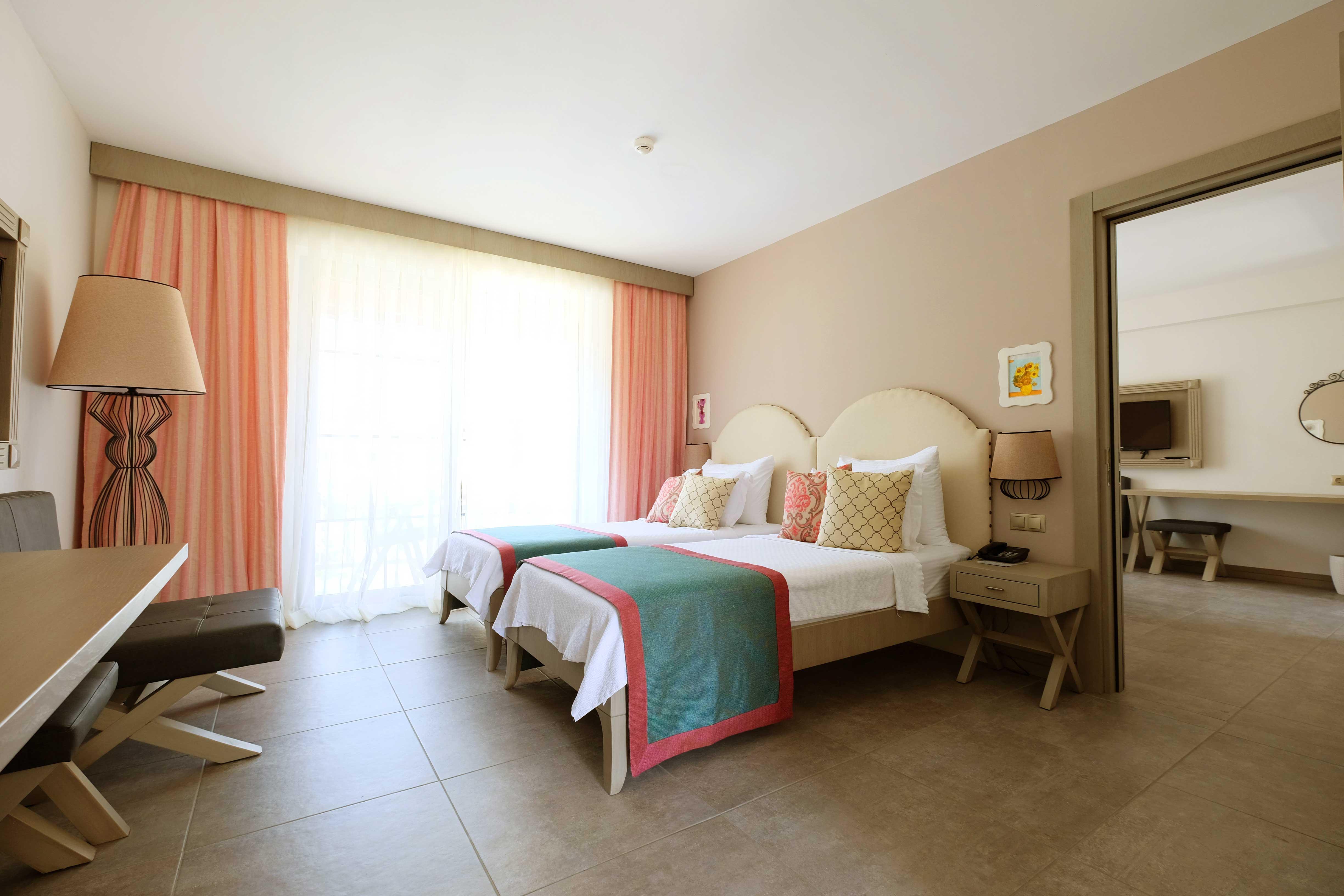 Villa Rustica Hotel Gundogan  Exterior photo