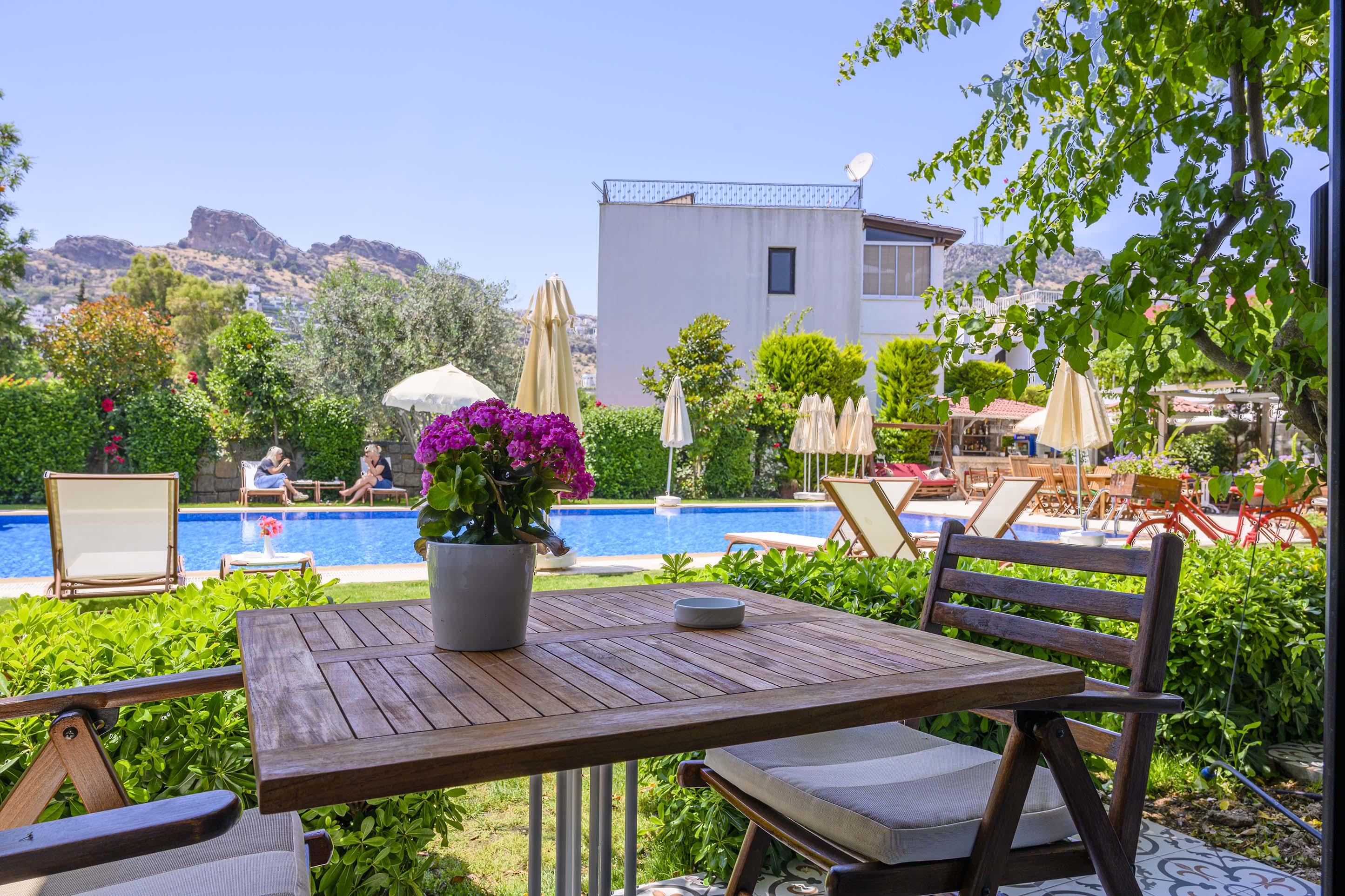 Villa Rustica Hotel Gundogan  Exterior photo