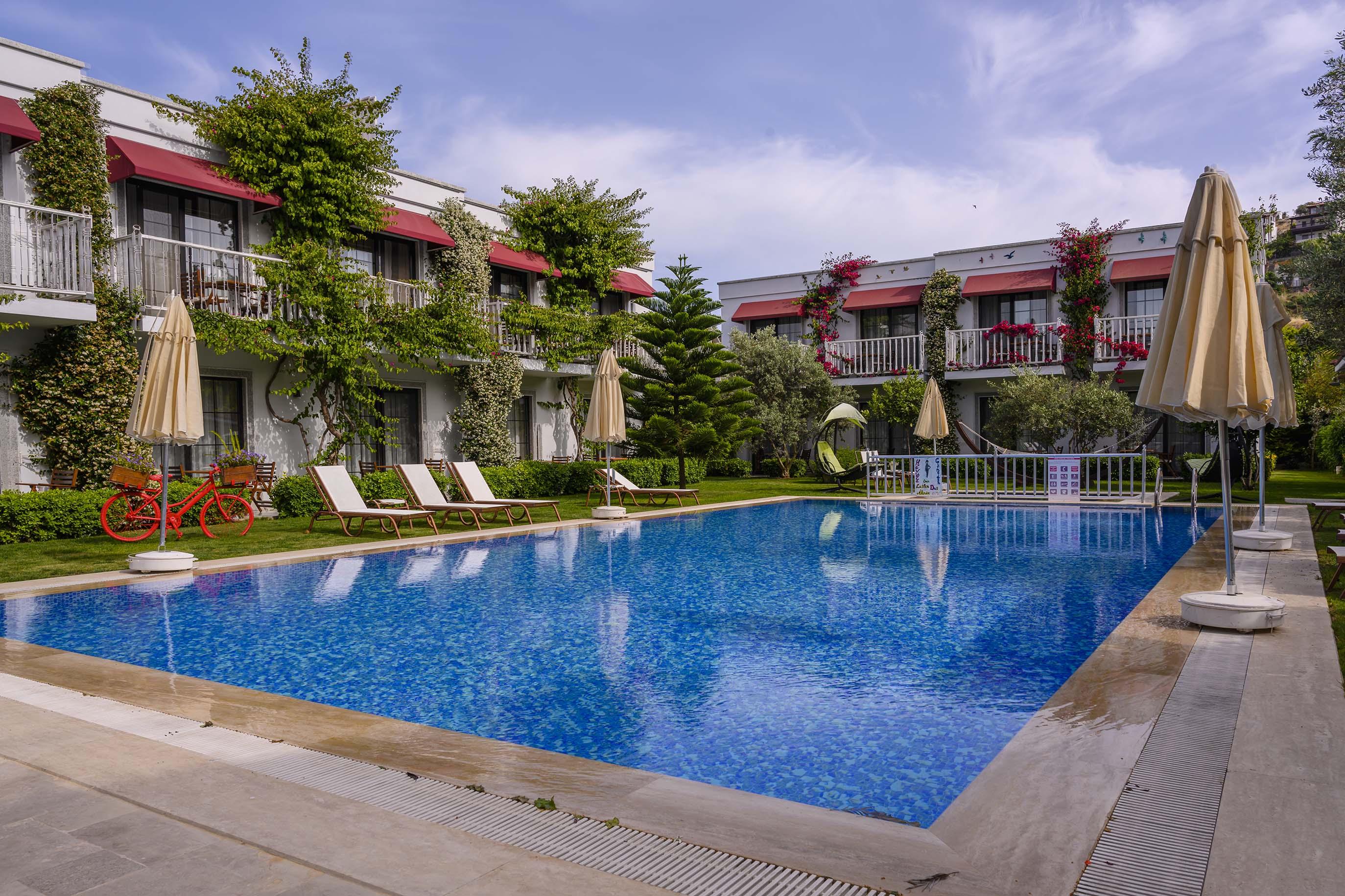 Villa Rustica Hotel Gundogan  Exterior photo