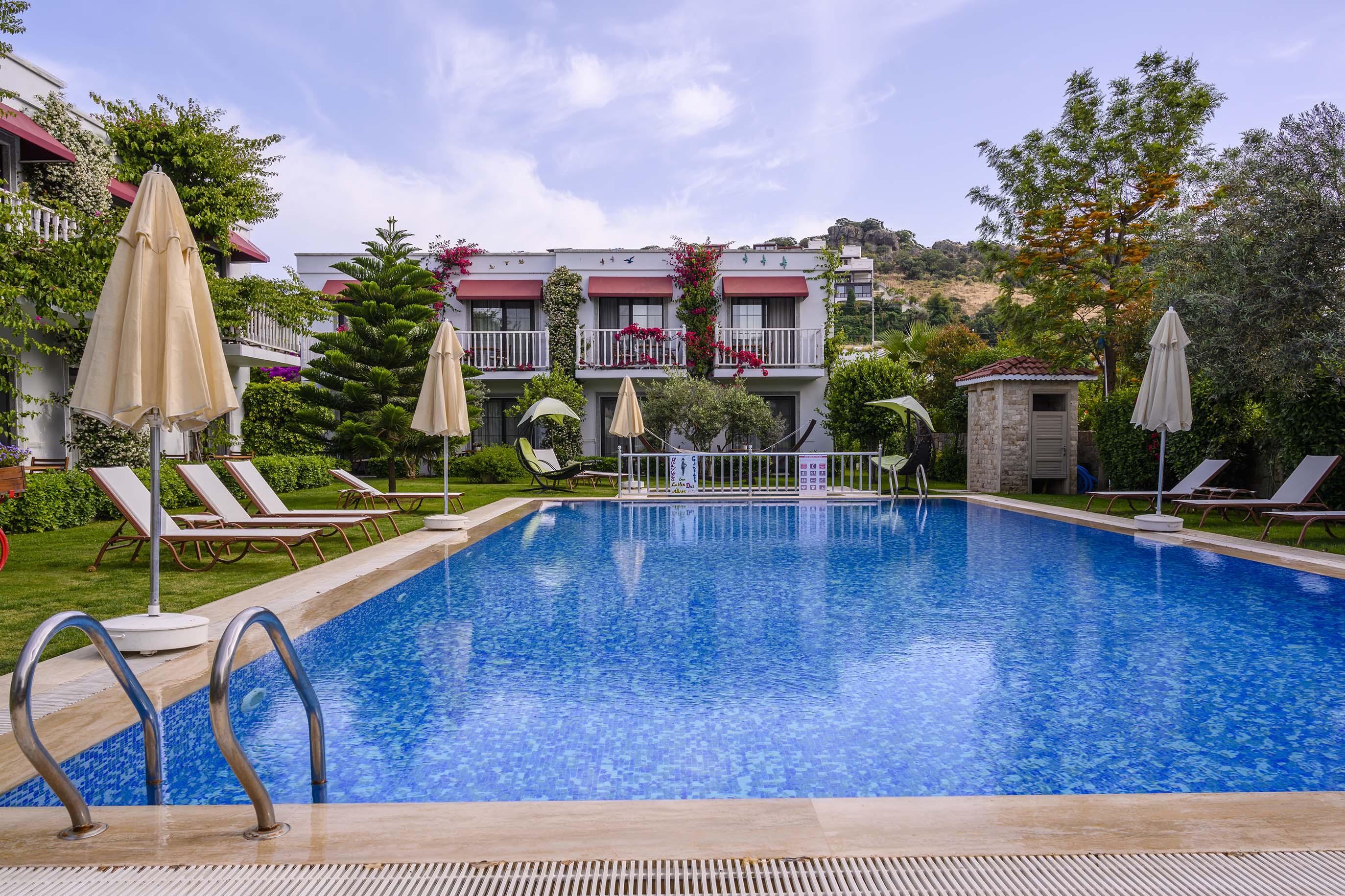 Villa Rustica Hotel Gundogan  Exterior photo