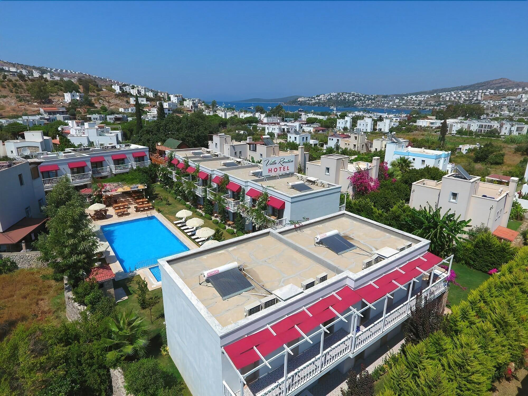 Villa Rustica Hotel Gundogan  Exterior photo