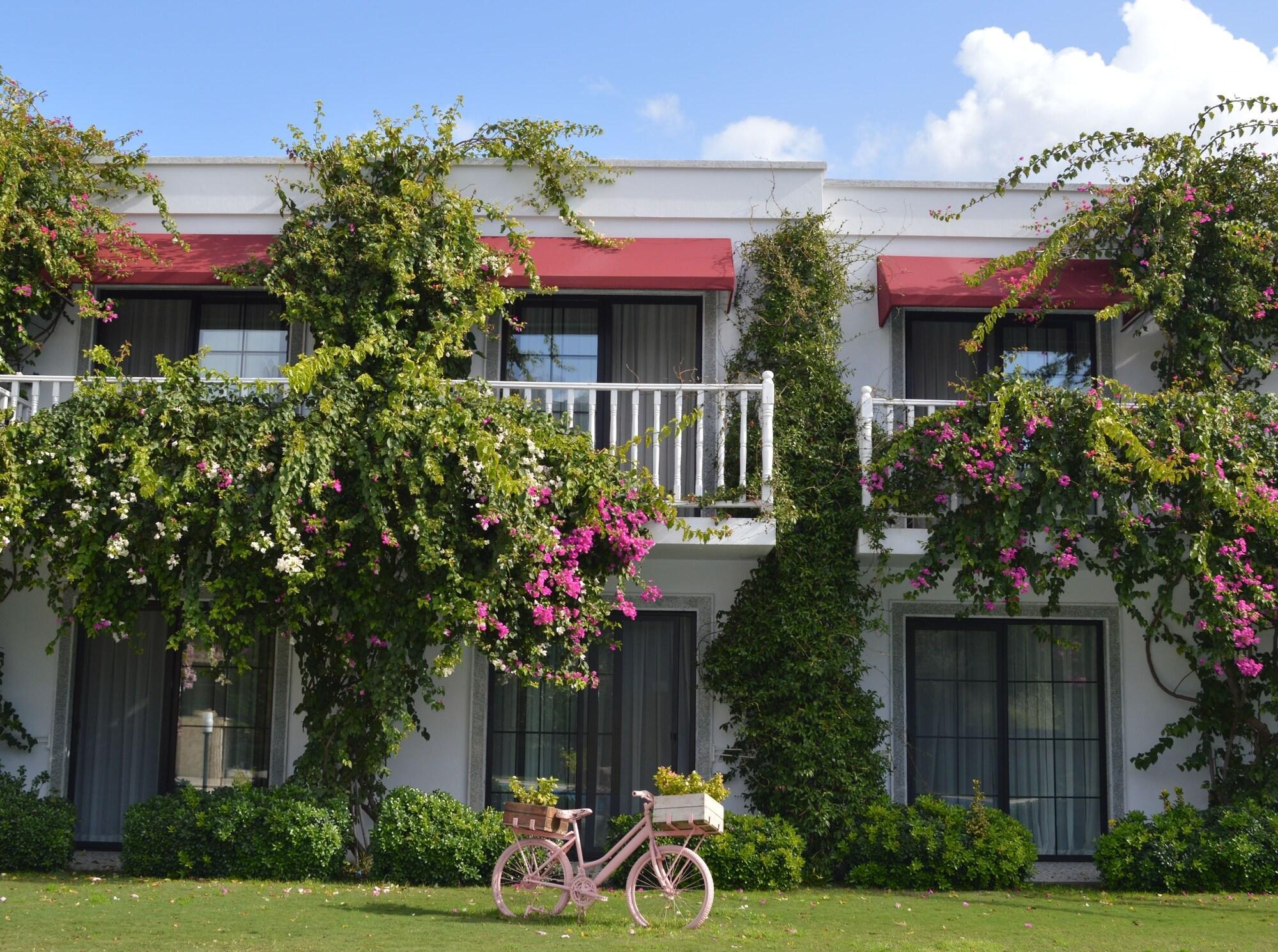 Villa Rustica Hotel Gundogan  Exterior photo