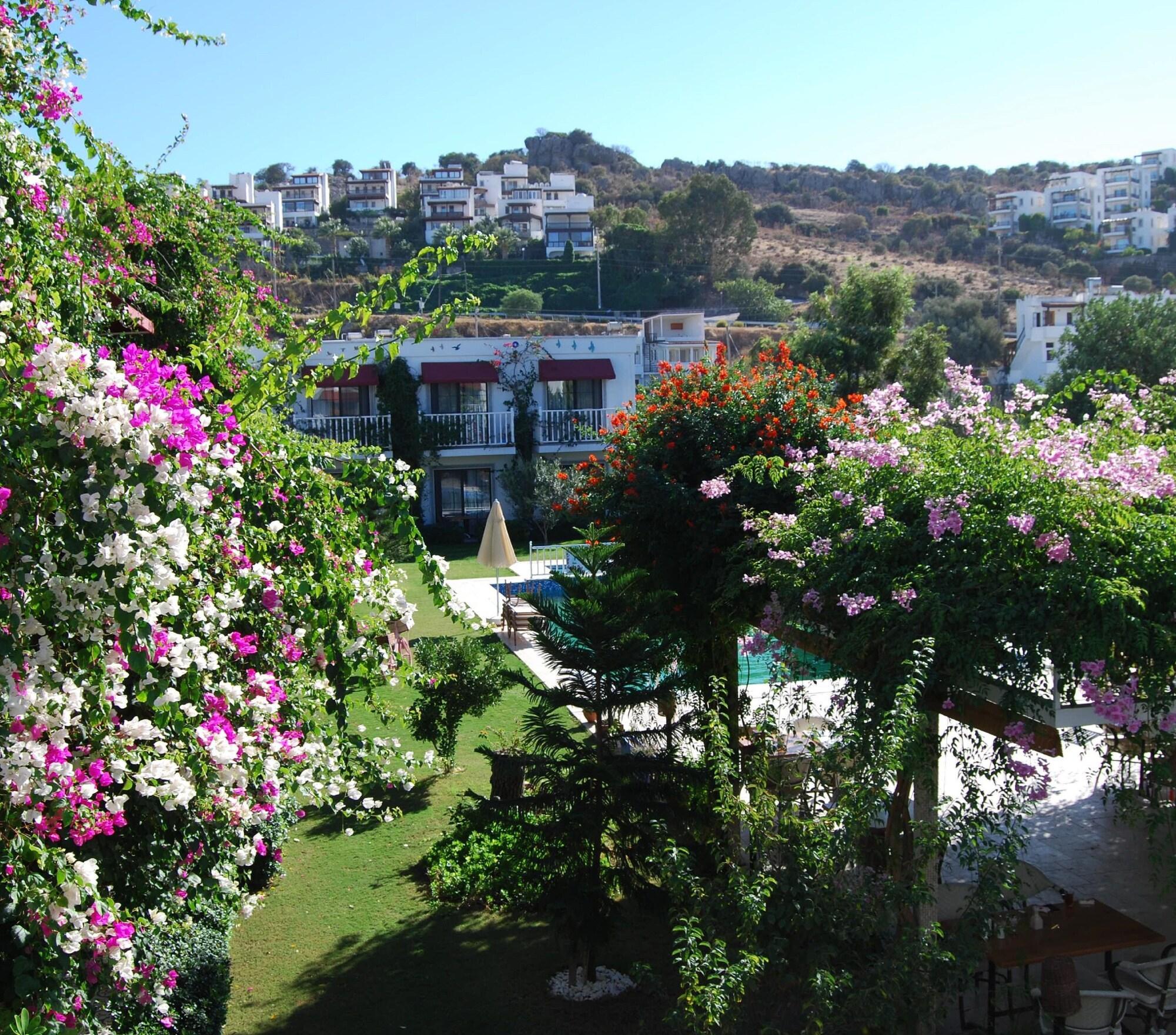 Villa Rustica Hotel Gundogan  Exterior photo