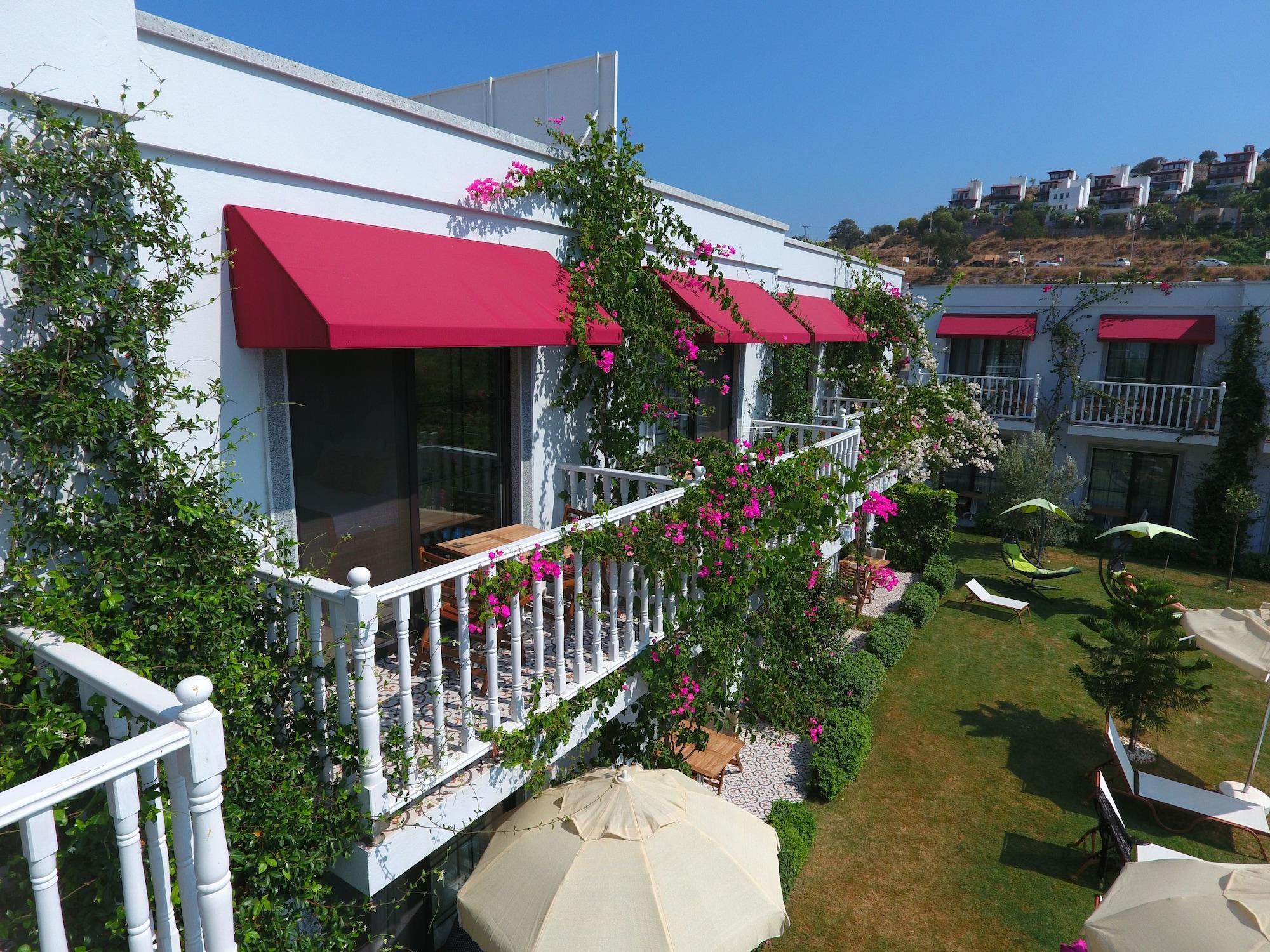 Villa Rustica Hotel Gundogan  Exterior photo