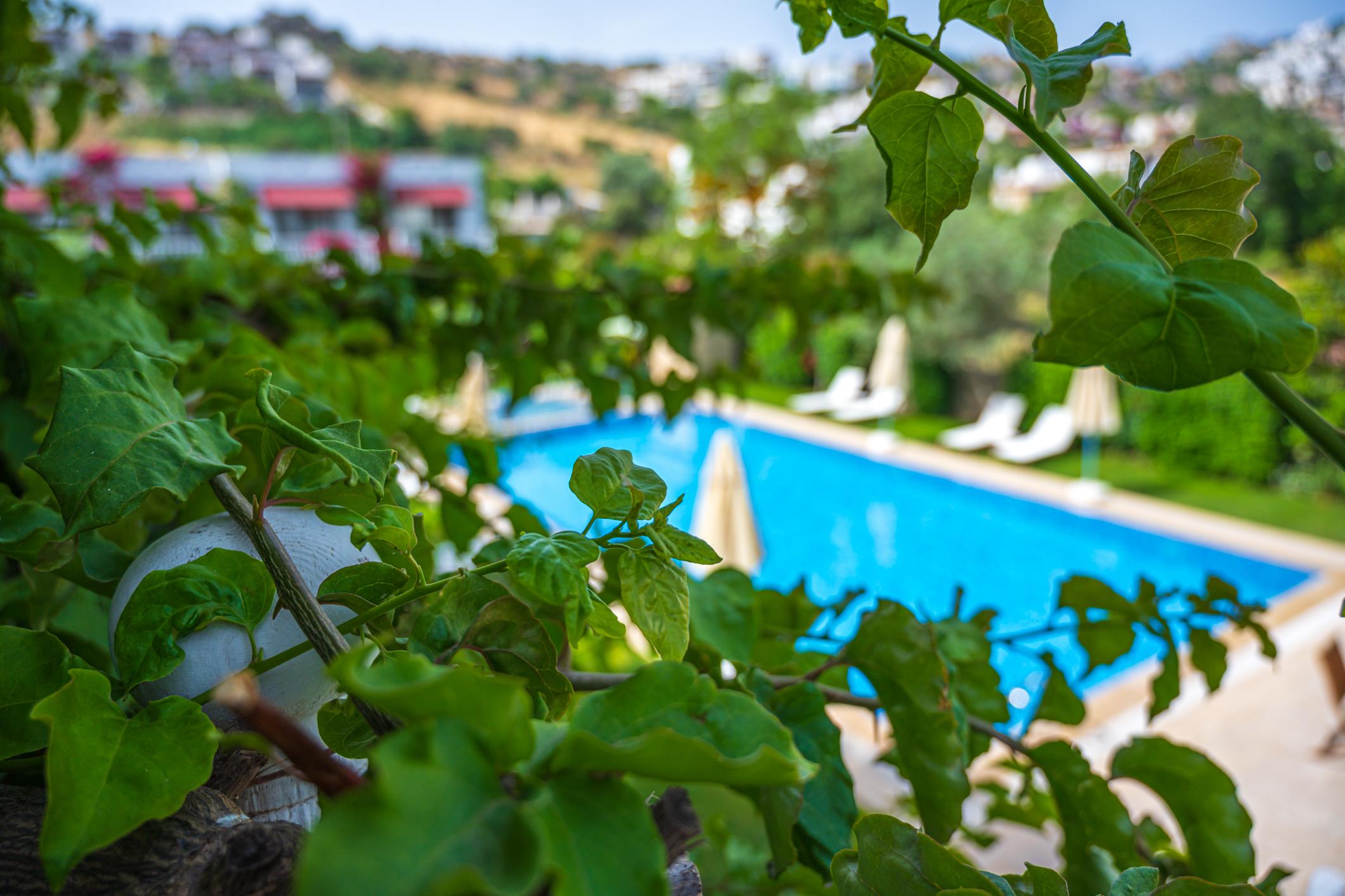 Villa Rustica Hotel Gundogan  Exterior photo