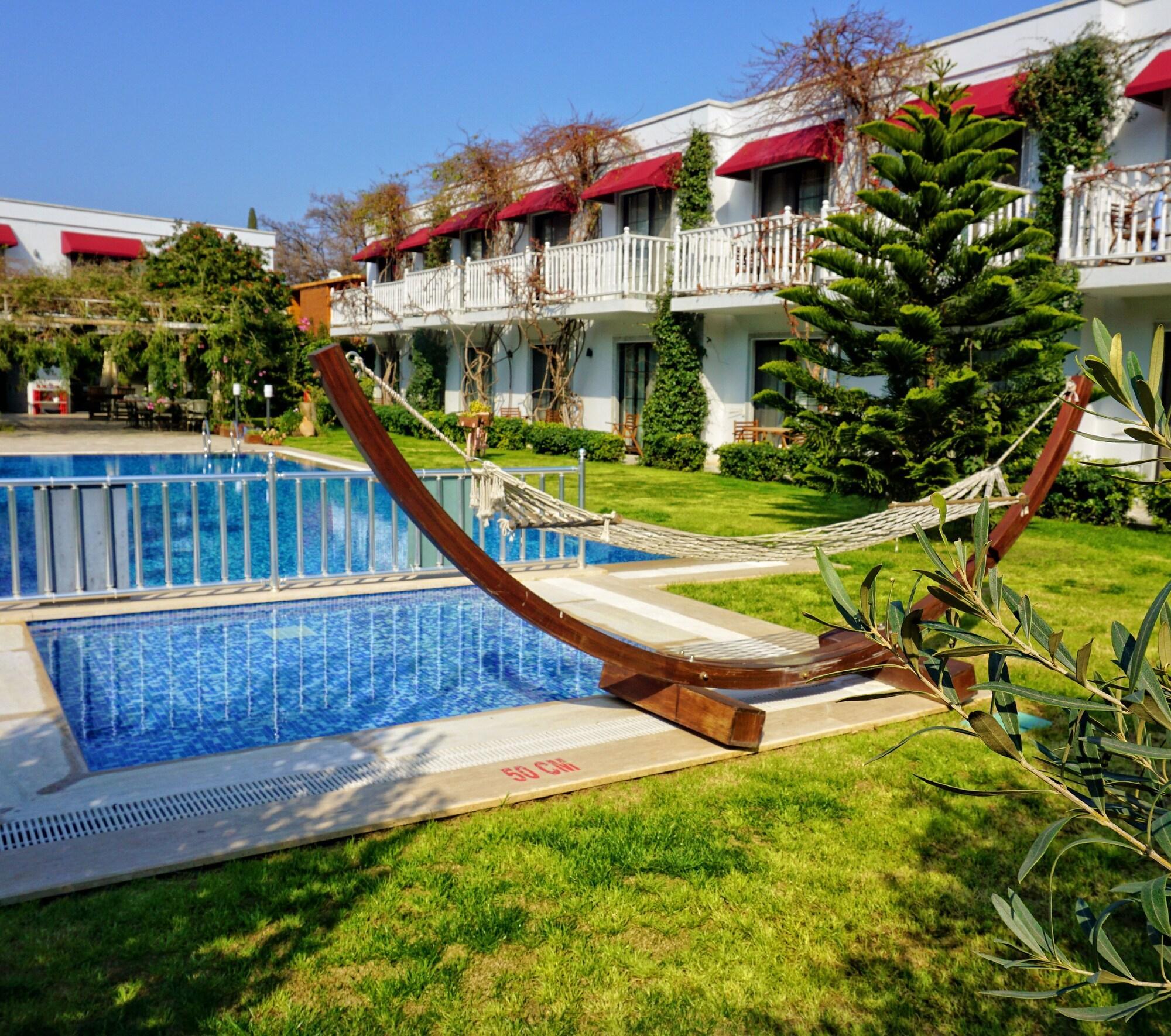 Villa Rustica Hotel Gundogan  Exterior photo
