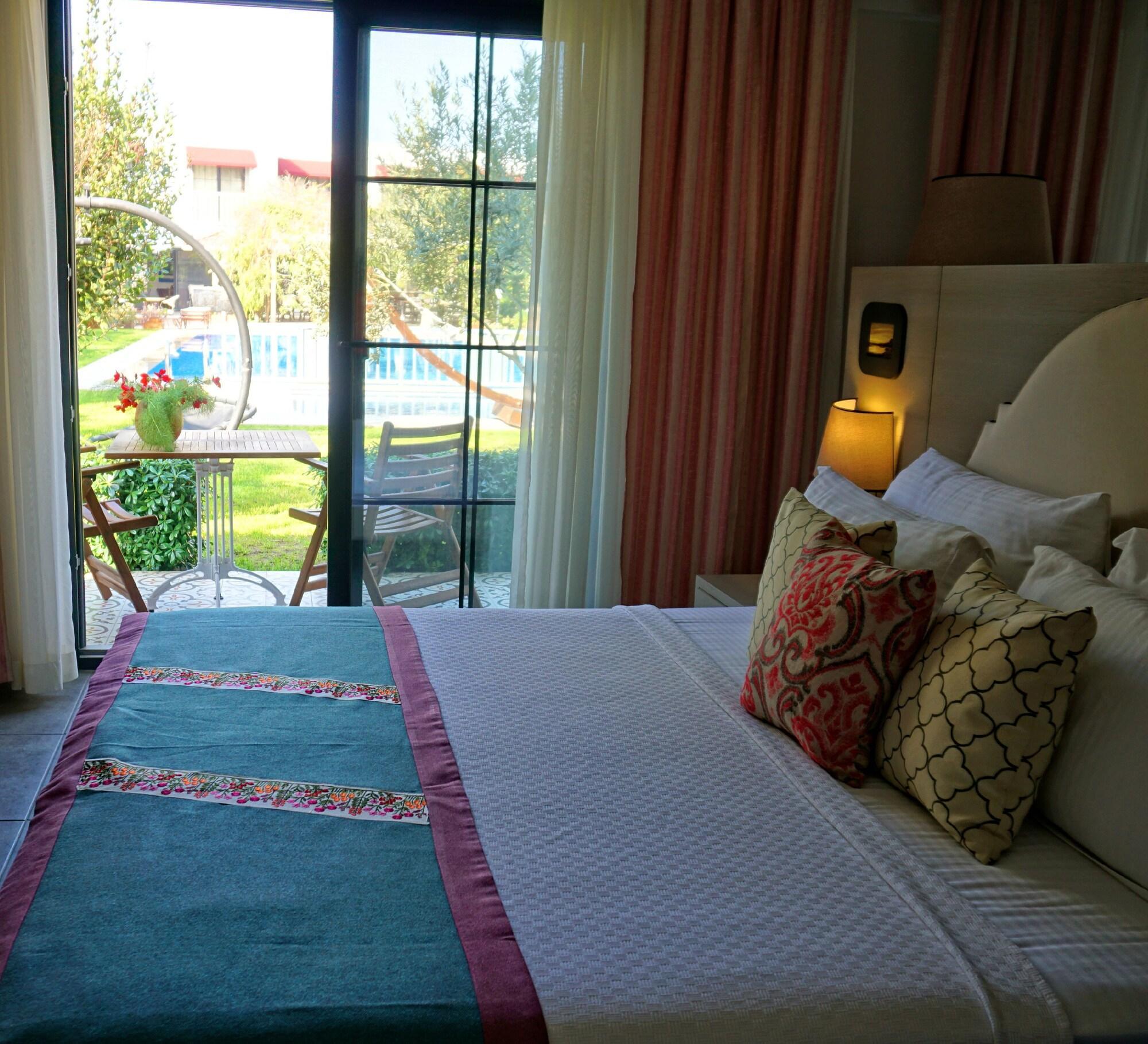 Villa Rustica Hotel Gundogan  Exterior photo