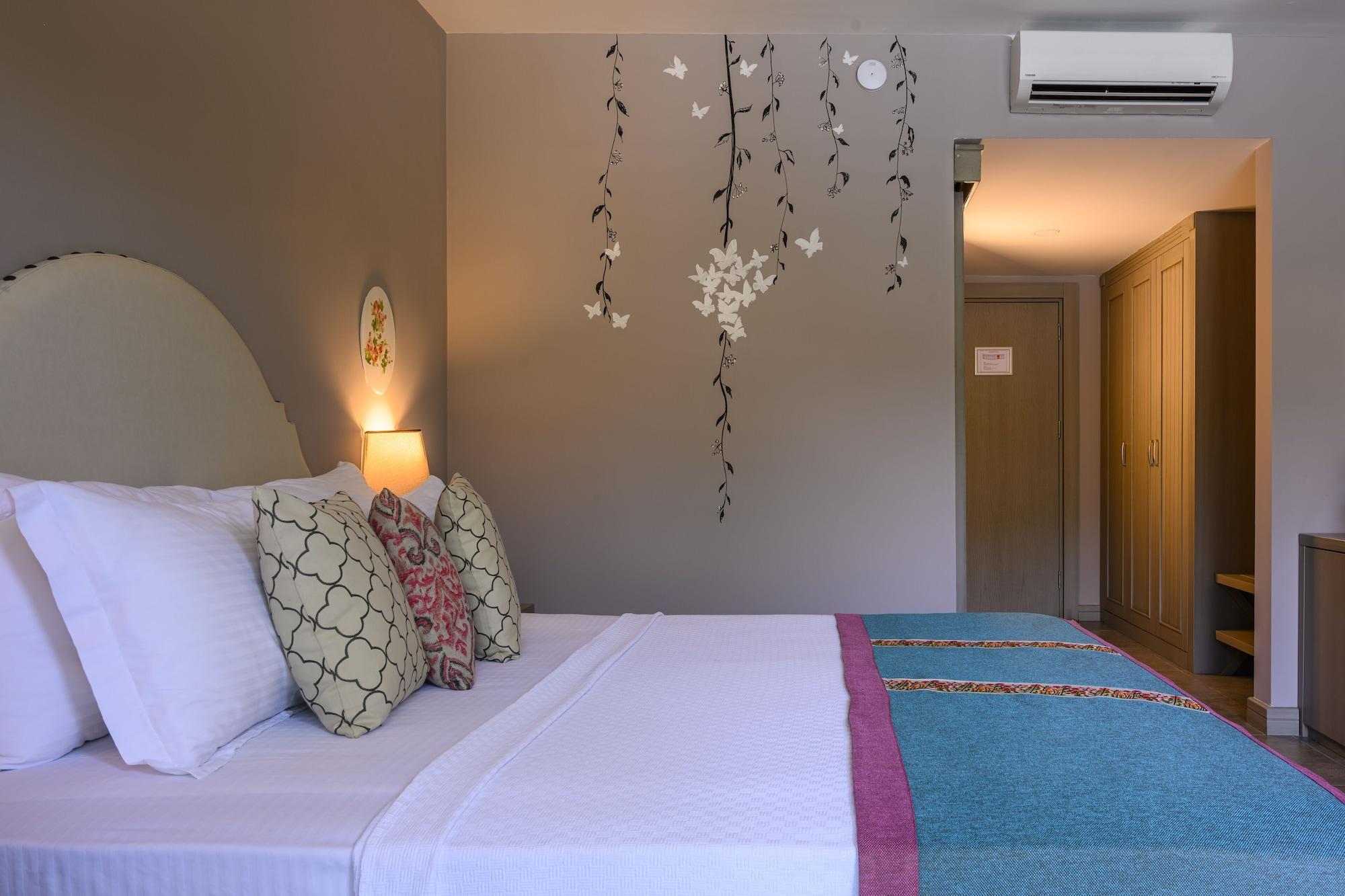 Villa Rustica Hotel Gundogan  Exterior photo