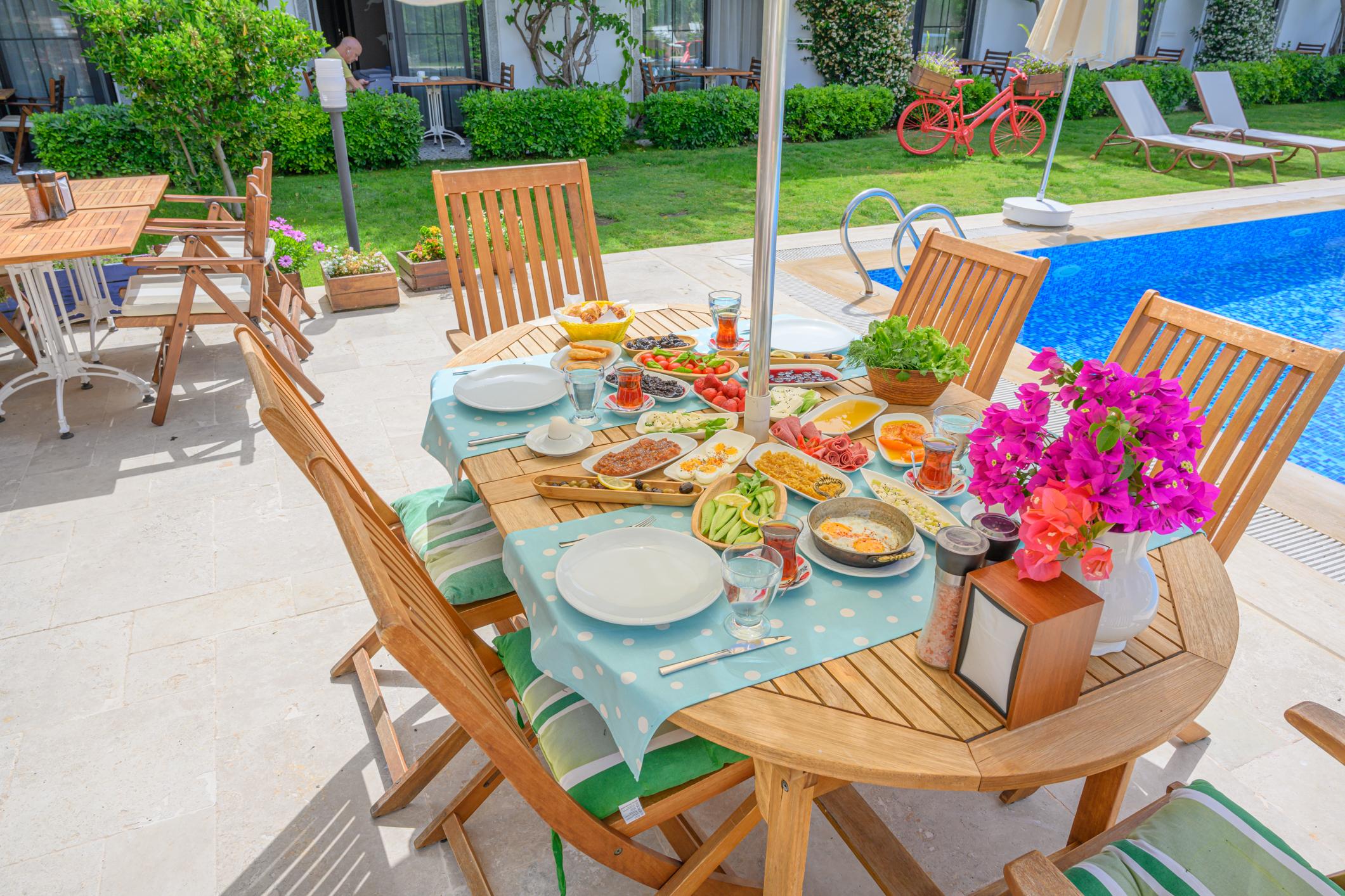 Villa Rustica Hotel Gundogan  Exterior photo