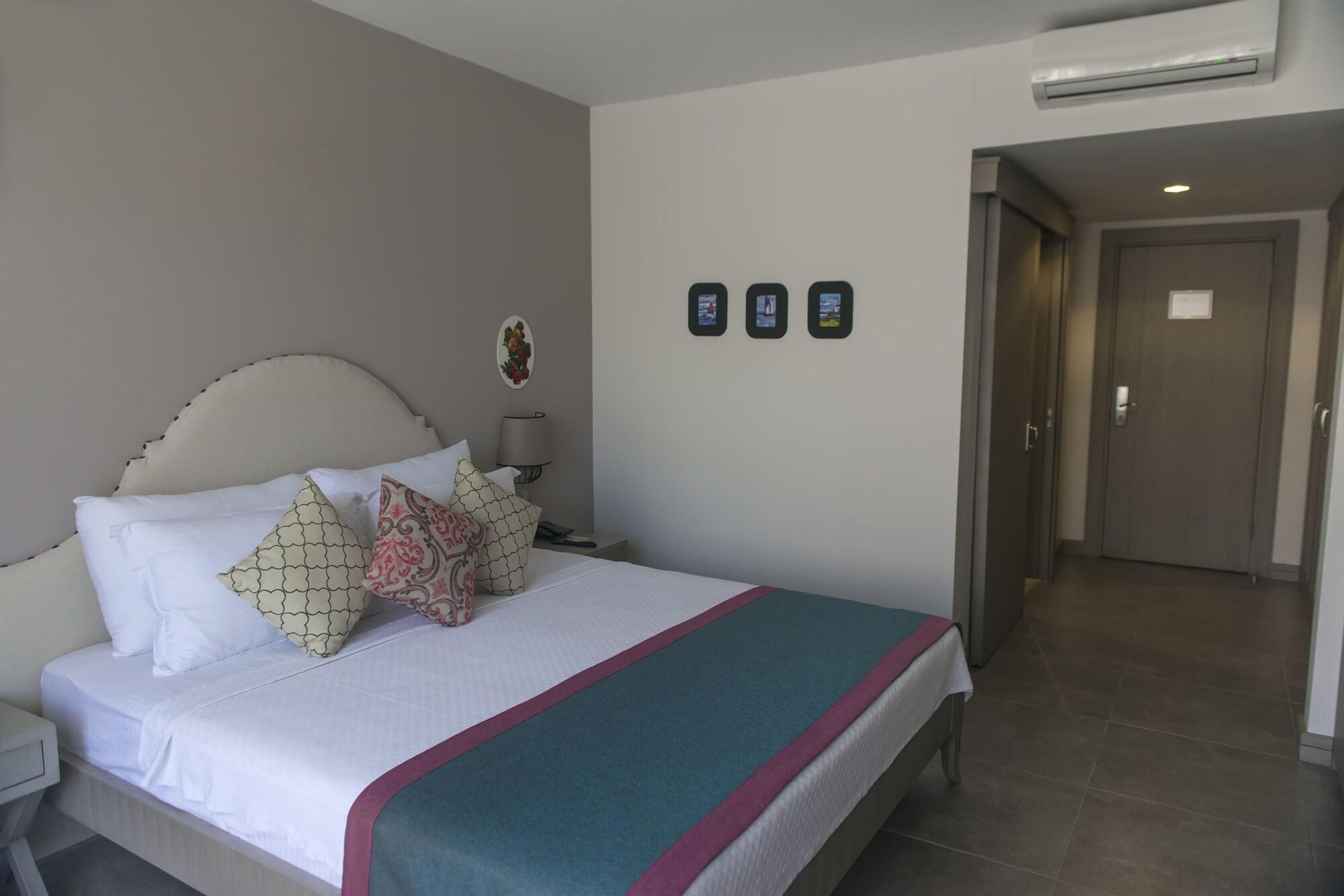 Villa Rustica Hotel Gundogan  Exterior photo