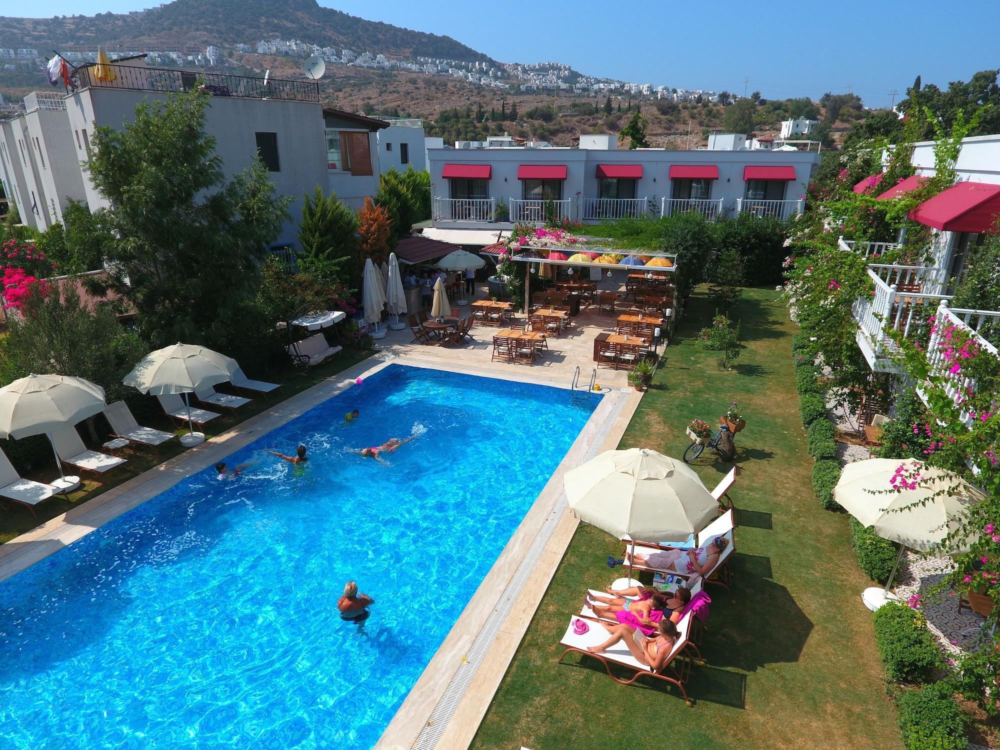 Villa Rustica Hotel Gundogan  Exterior photo