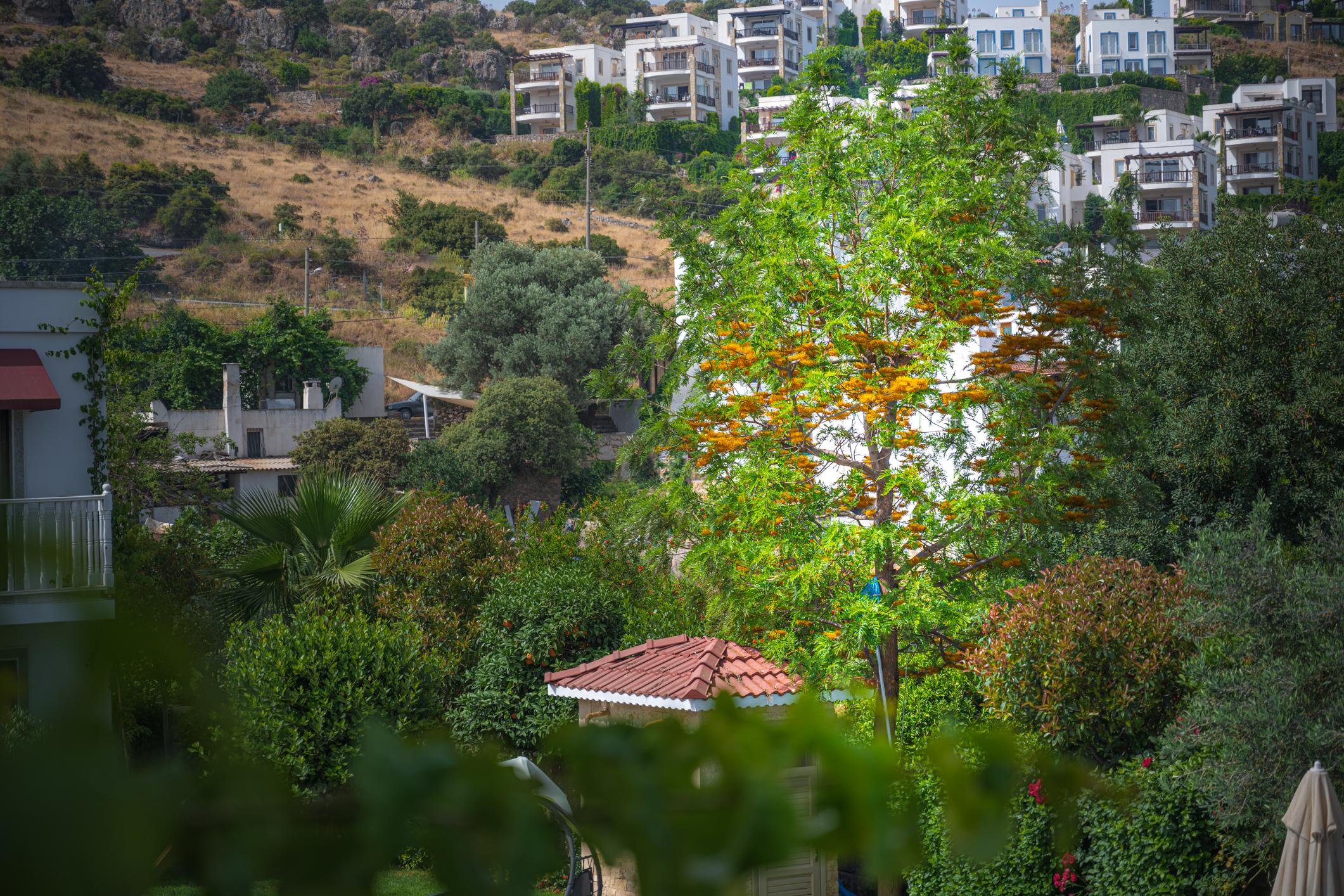 Villa Rustica Hotel Gundogan  Exterior photo