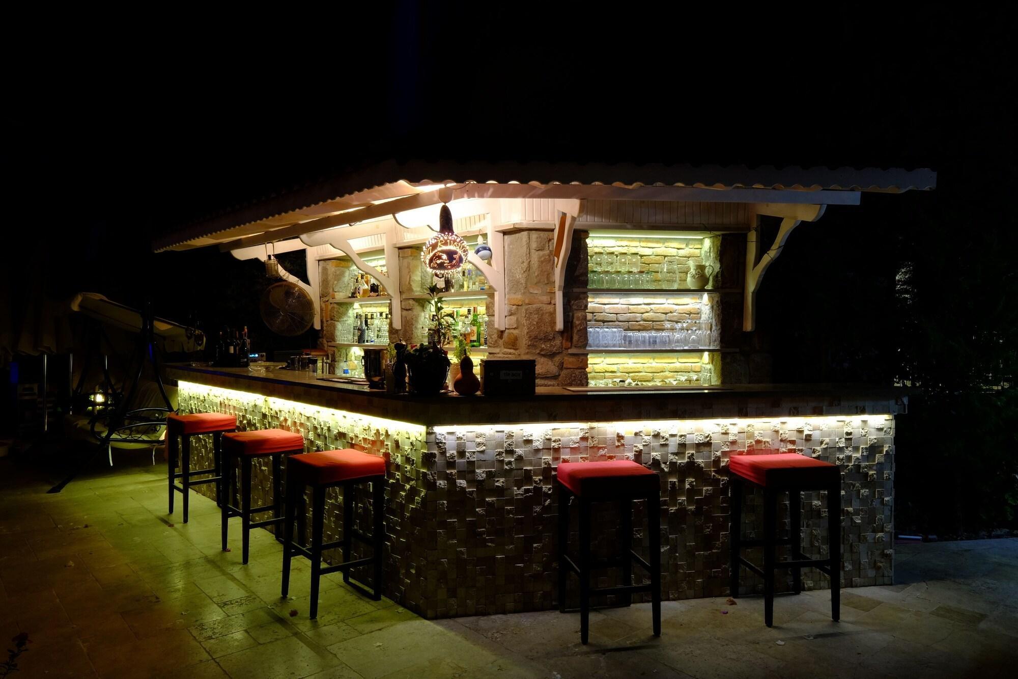 Villa Rustica Hotel Gundogan  Exterior photo