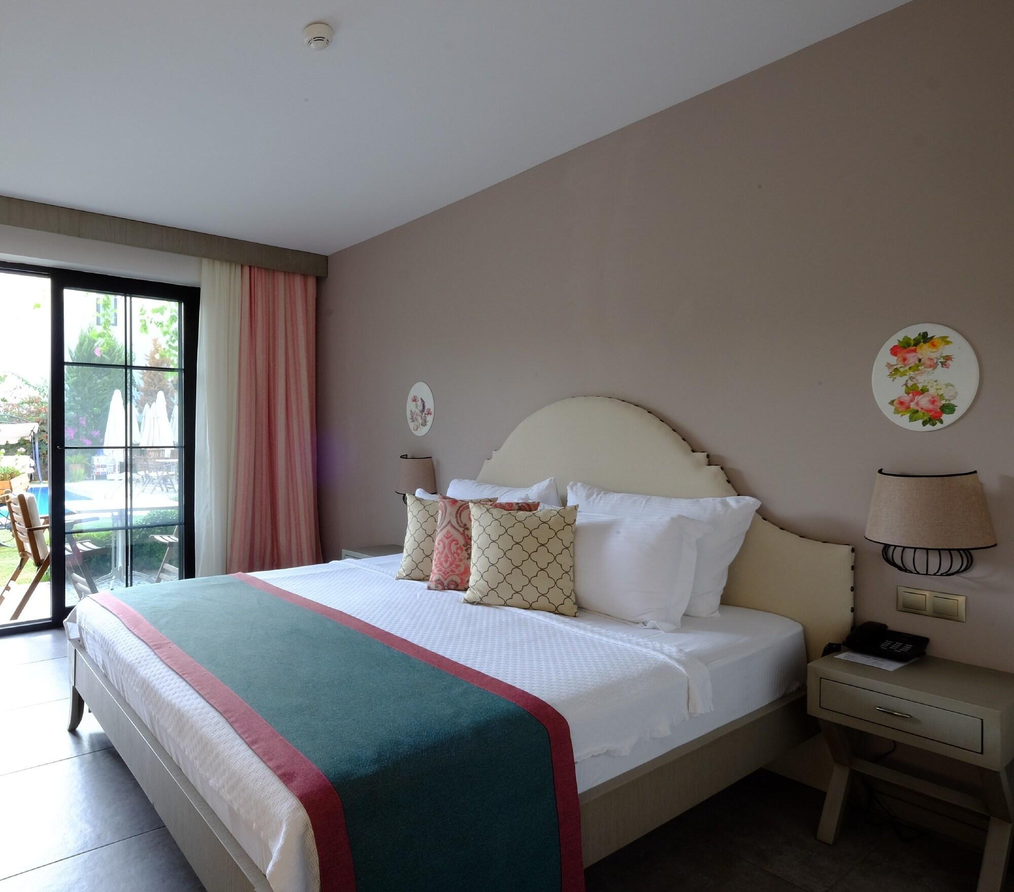 Villa Rustica Hotel Gundogan  Exterior photo