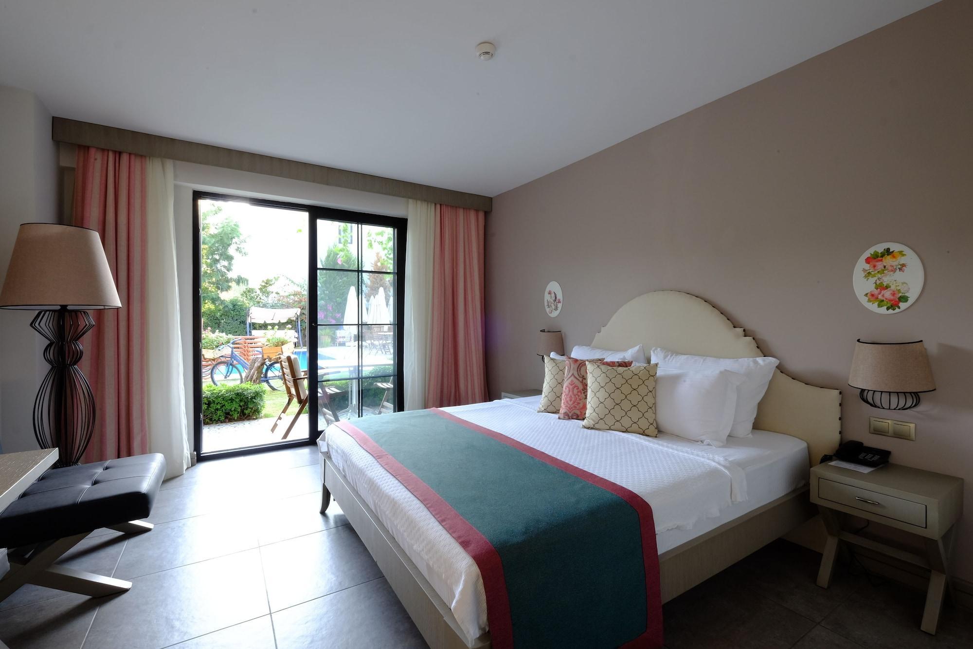Villa Rustica Hotel Gundogan  Exterior photo