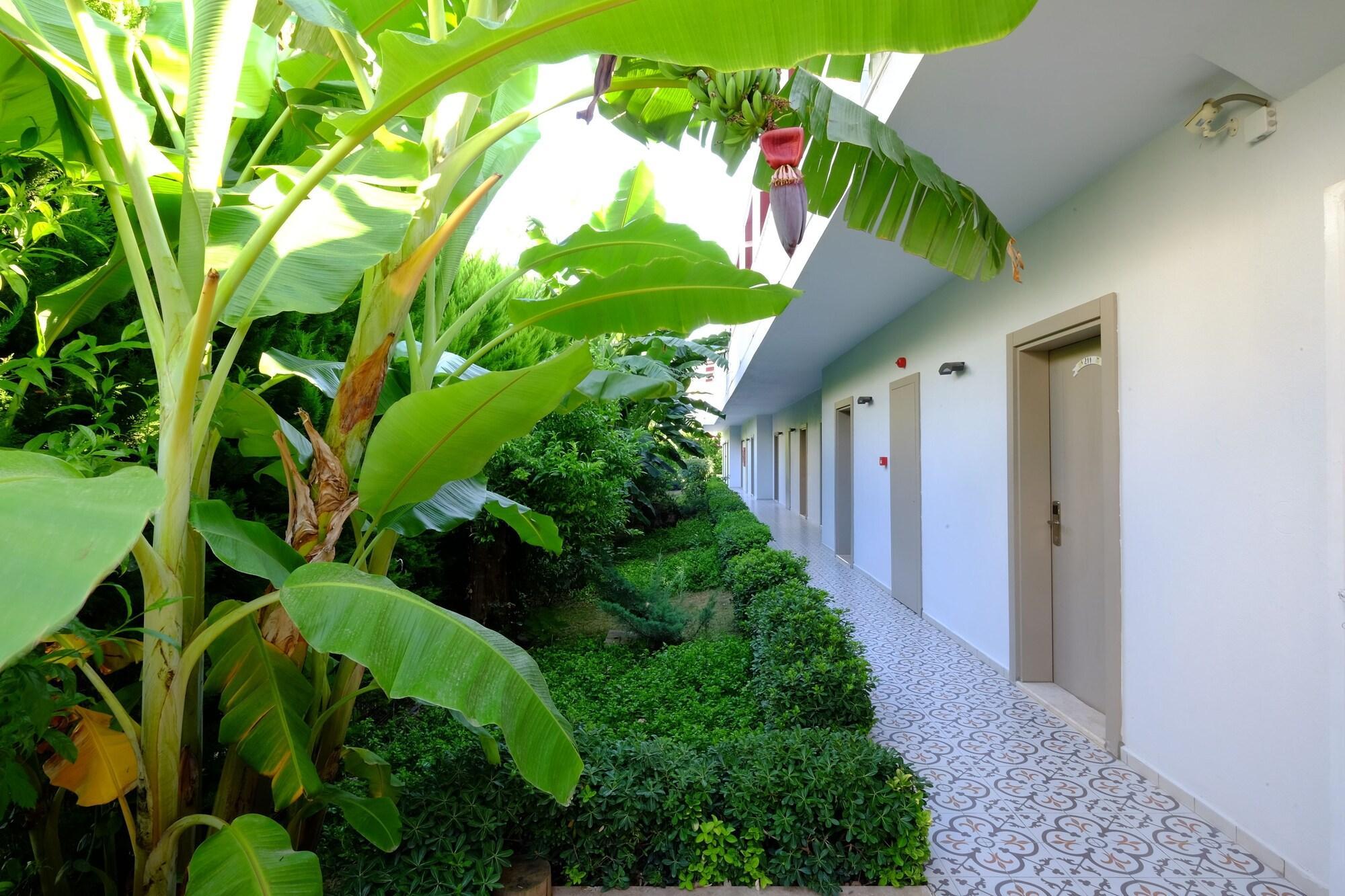 Villa Rustica Hotel Gundogan  Exterior photo