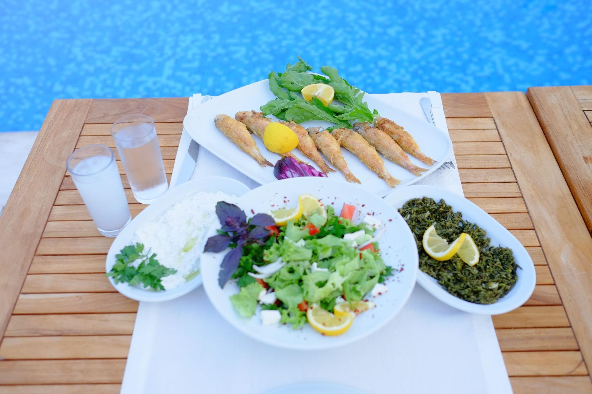 Villa Rustica Hotel Gundogan  Exterior photo