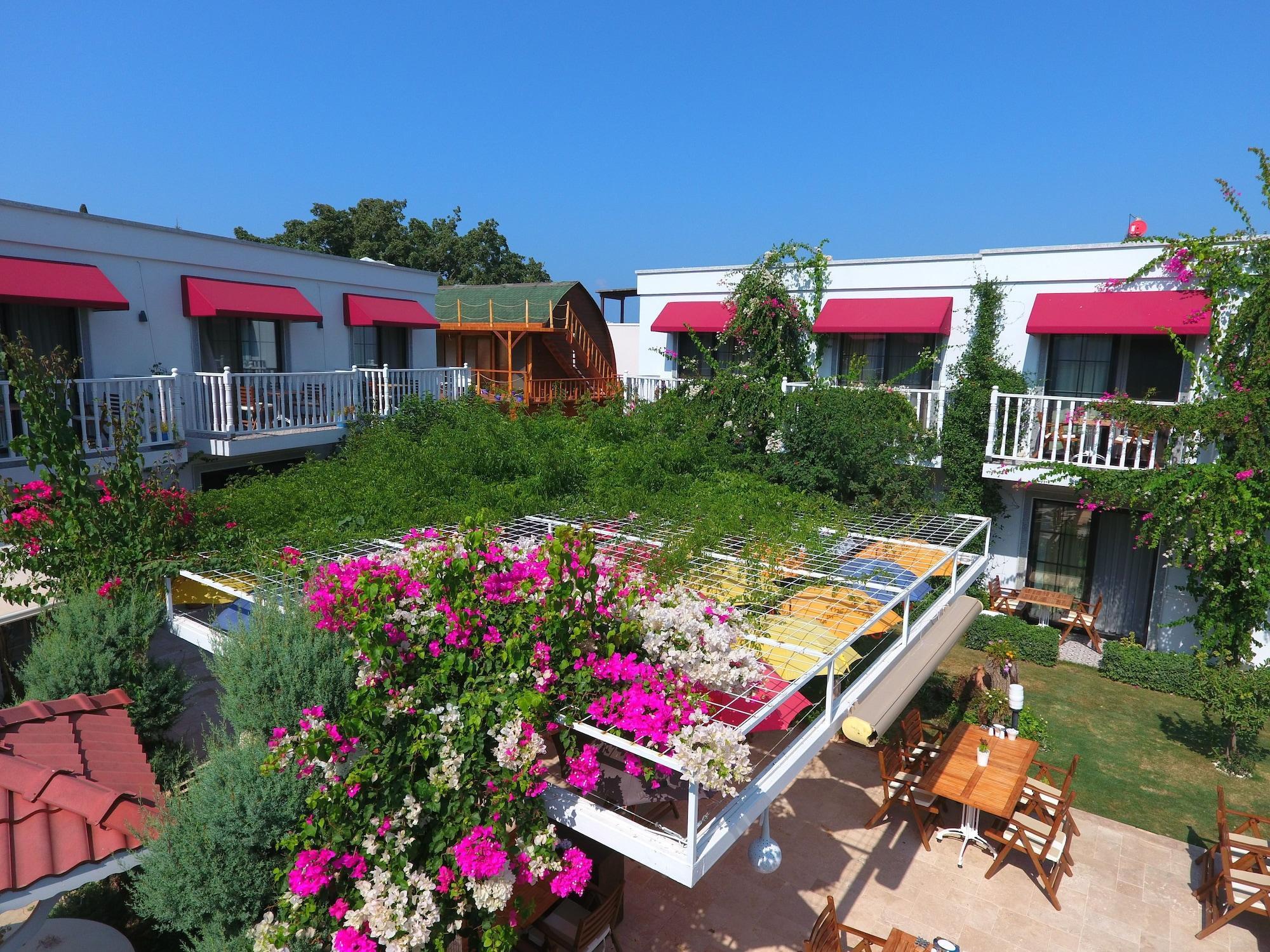 Villa Rustica Hotel Gundogan  Exterior photo