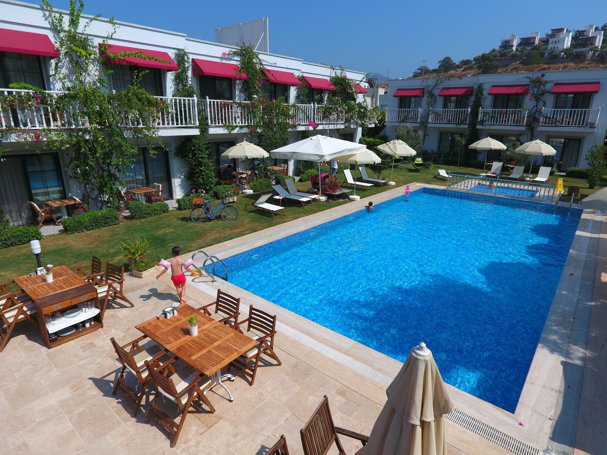 Villa Rustica Hotel Gundogan  Exterior photo
