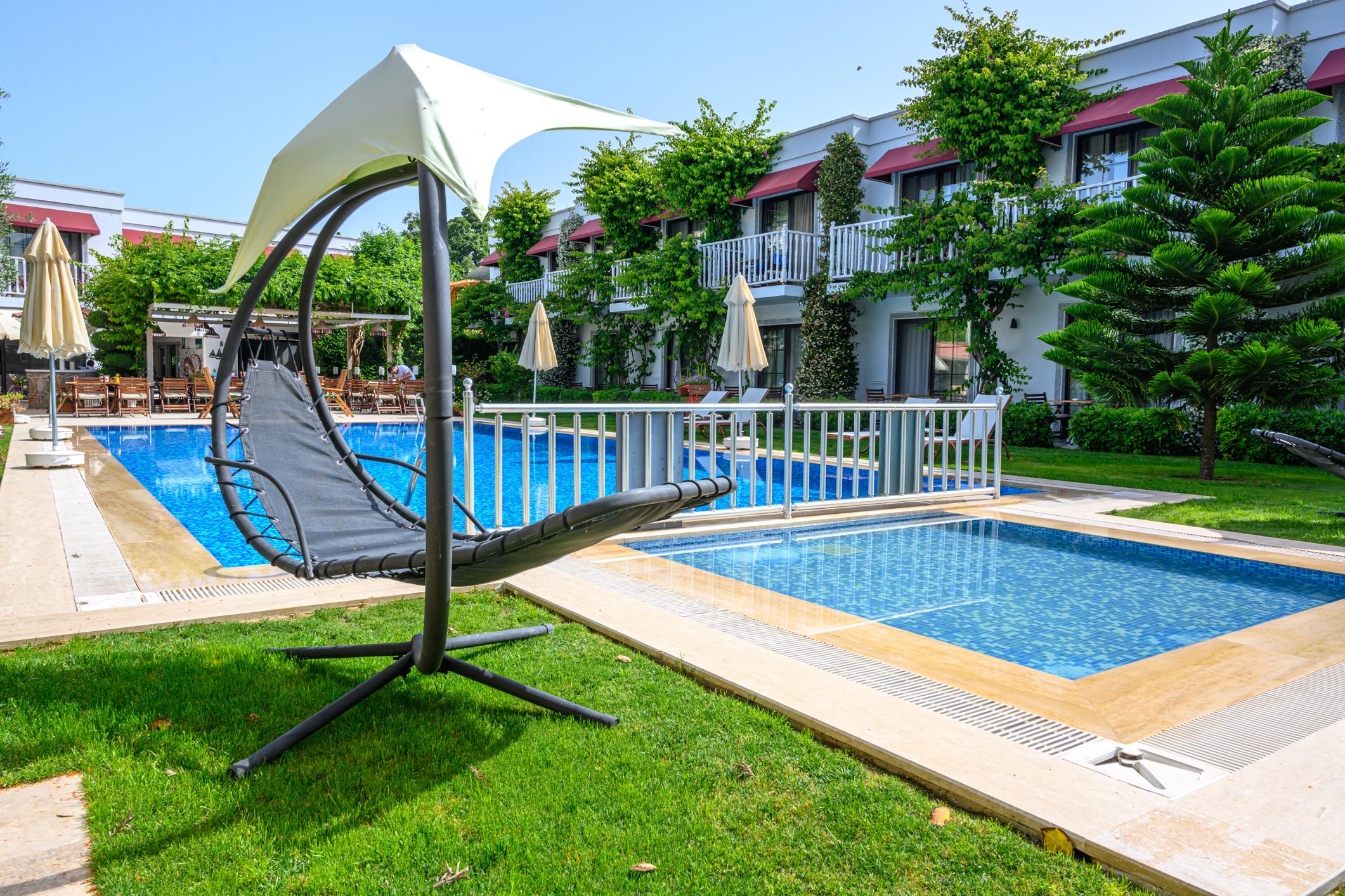 Villa Rustica Hotel Gundogan  Exterior photo