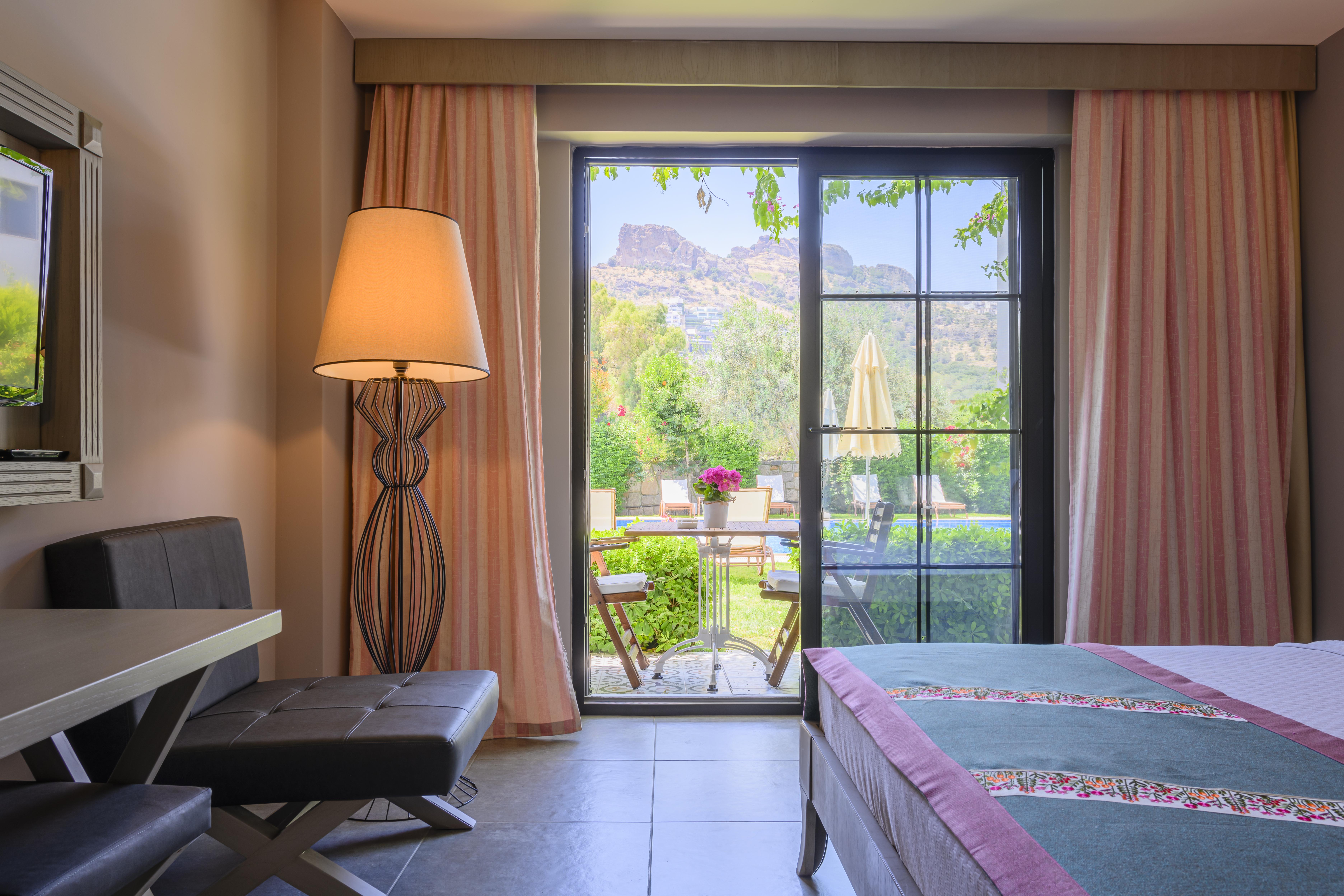 Villa Rustica Hotel Gundogan  Exterior photo