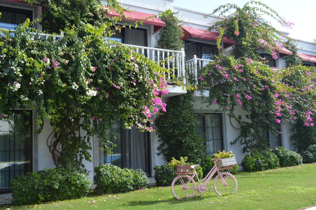 Villa Rustica Hotel Gundogan  Exterior photo