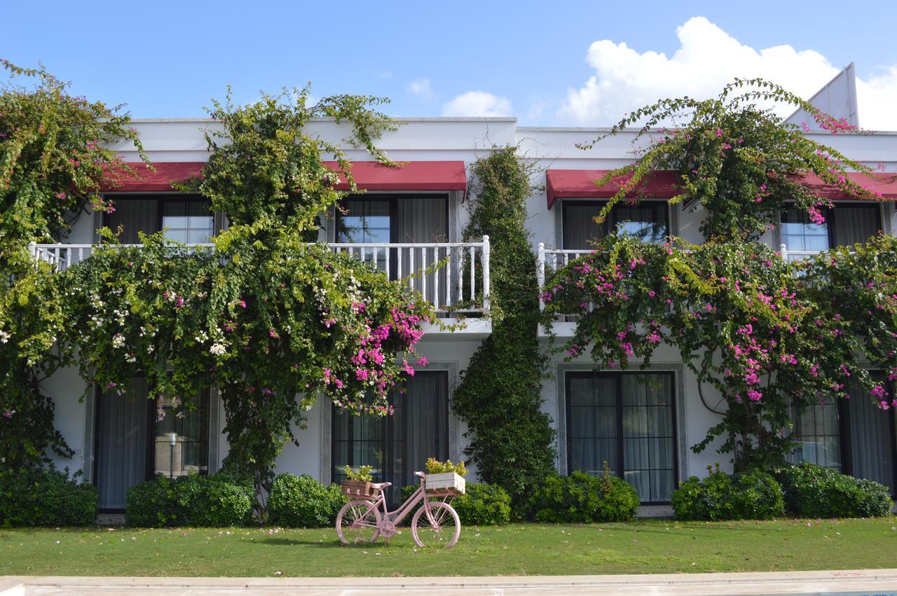 Villa Rustica Hotel Gundogan  Exterior photo