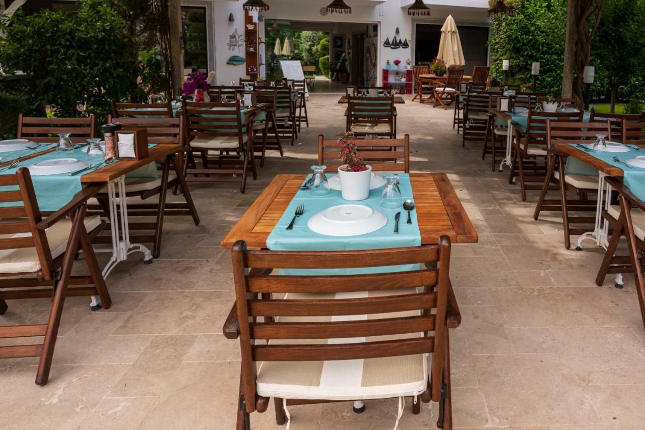 Villa Rustica Hotel Gundogan  Exterior photo