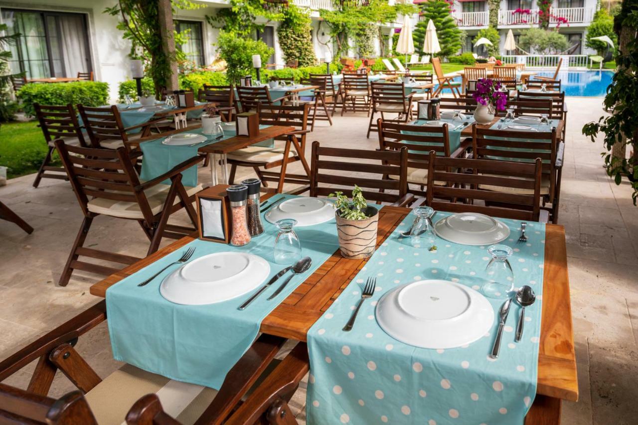 Villa Rustica Hotel Gundogan  Exterior photo