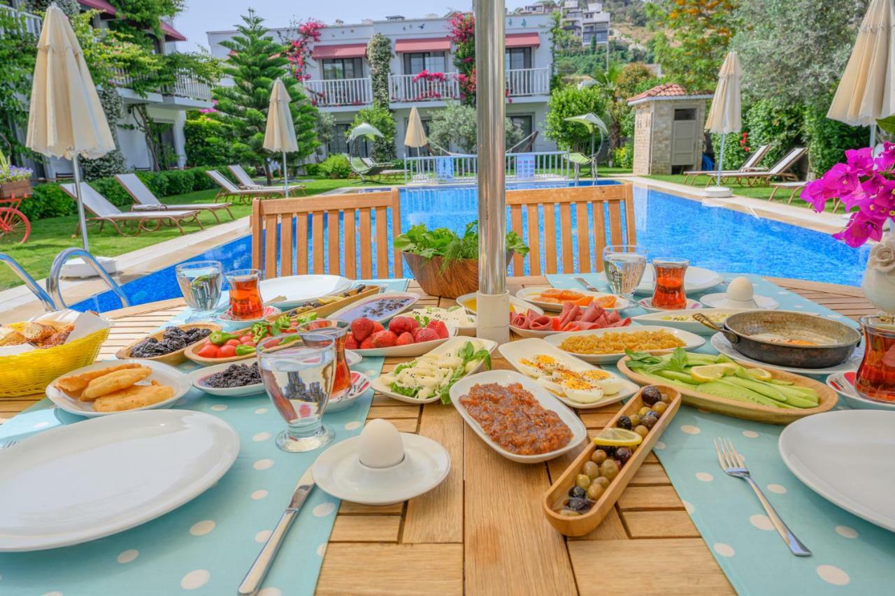 Villa Rustica Hotel Gundogan  Exterior photo