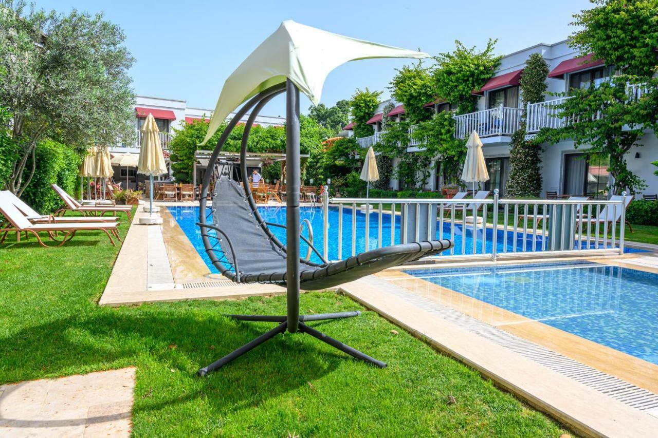Villa Rustica Hotel Gundogan  Exterior photo