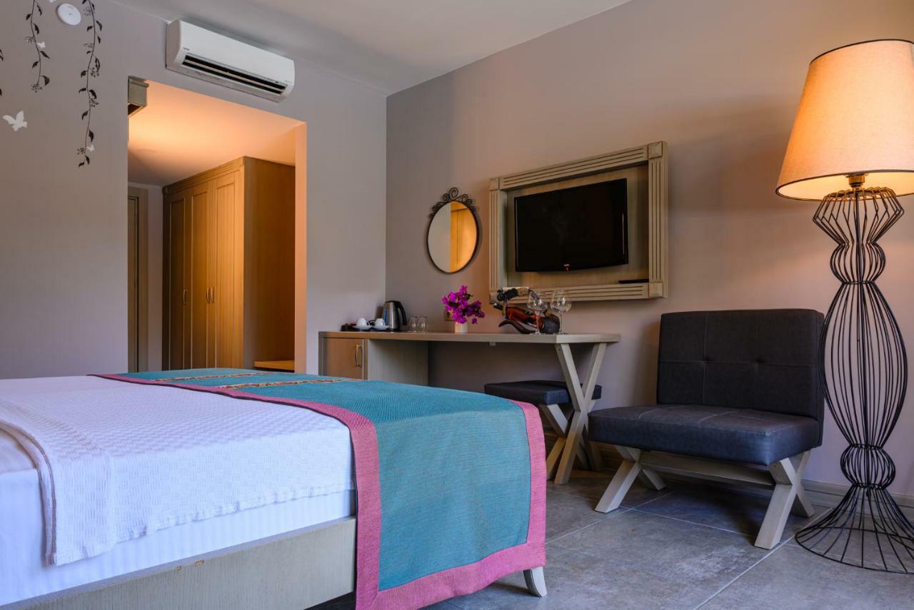 Villa Rustica Hotel Gundogan  Exterior photo
