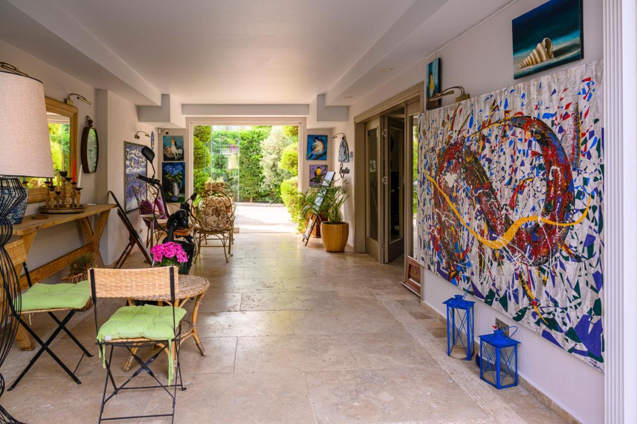 Villa Rustica Hotel Gundogan  Exterior photo